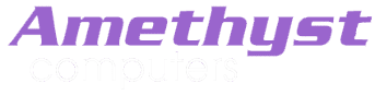 Amethyst Computers Ltd, Logo