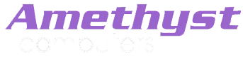 Amethyst Computers Ltd, Logo